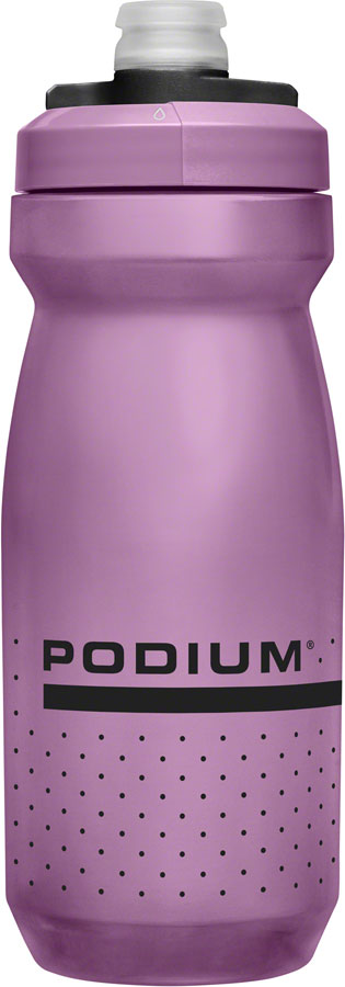 Camelbak Podium Water Bottle - 21oz, Purple