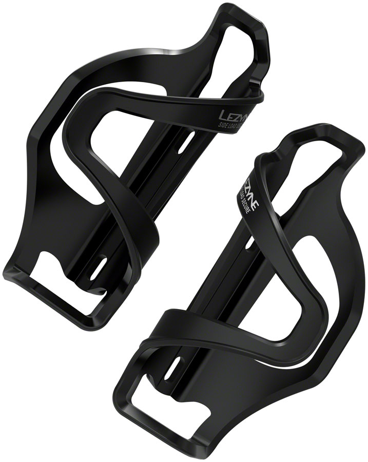 Lezyne Flow Water Bottle Cage SL - Pair,  Black