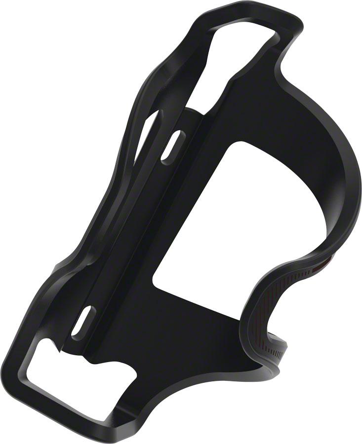 Lezyne Flow SL Water Bottle Cage - Left Side Entry, Black