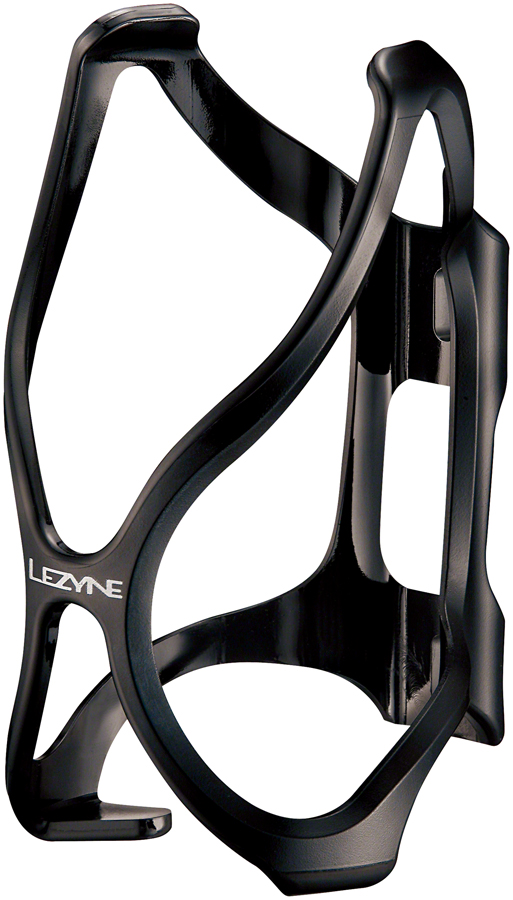 Lezyne Flow Water Bottle Cage, Black