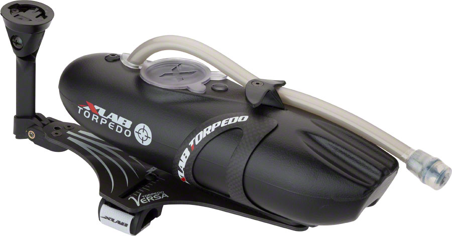 XLAB Torpedo Versa 500 Black