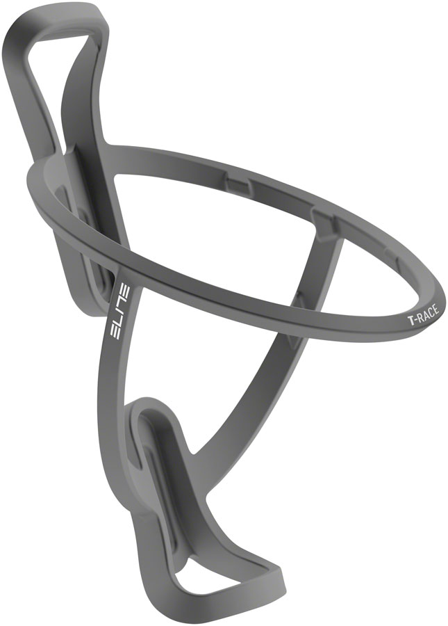 Elite T-Race Water Bottle Cage - Gray