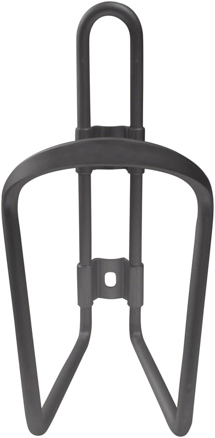 Delta Alloy Bottle Cage - Black