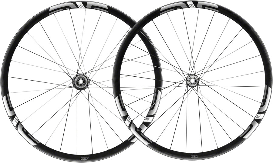 ENVE Composites M630 Wheelset - 29", 15 x 110mm/12 x 148mm, Center-Lock, MicroSpline, Black, Industry Nine Hydra, 28H 