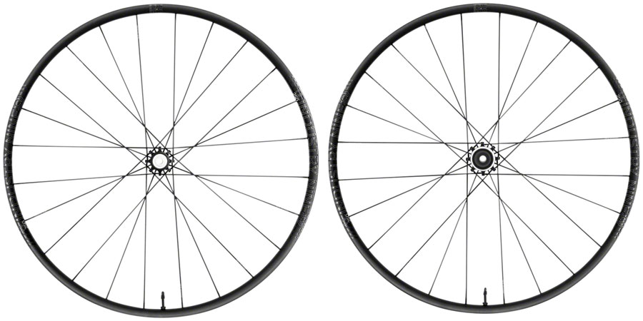 Industry Nine UL250 TRA Wheelset - 650, 12 x 100/142mm, Center-Lock, XDR, Black 