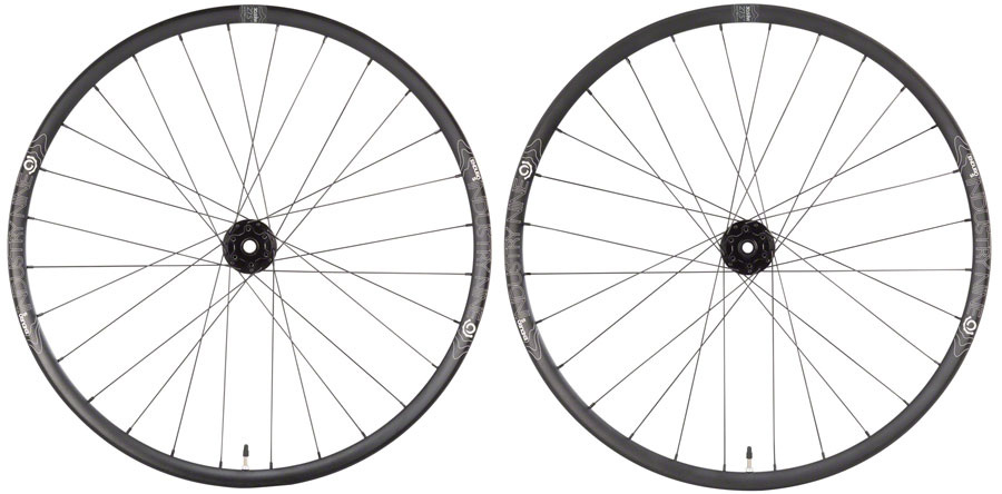 Industry Nine Hydra Classic Enduro S Wheelset - 27.5", 15 x 110mm/12 x 148mm, 6-Bolt, Micro Spline 