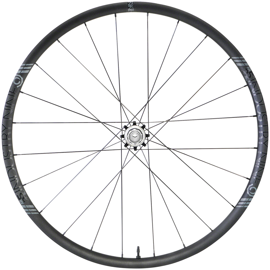 Industry Nine AR25 Rear Wheel - 700, 12 x 142mm, Center-Lock, HG 11 