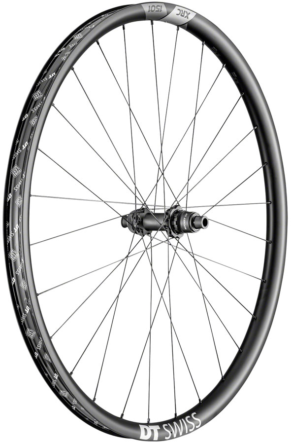 DT Swiss XRC 1501 Spline One Rear Wheel - 29", 12 x 148mm Boost, CenterLock, XD/Micro Spline, Ratchet EXP 36, Black 