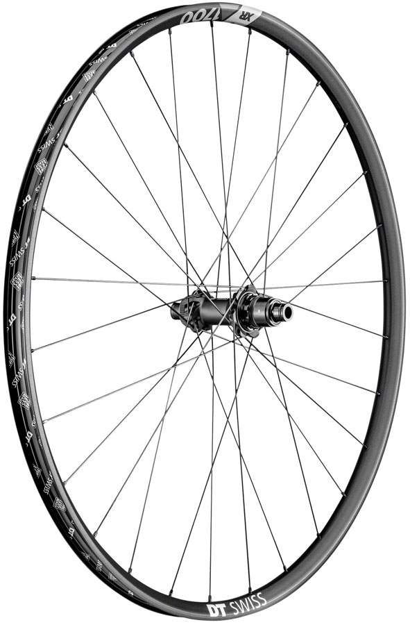 DT Swiss XR 1700 SPLINE Rear Wheel - 29", 12 x 148mm Boost, Center Lock, XD, Black 