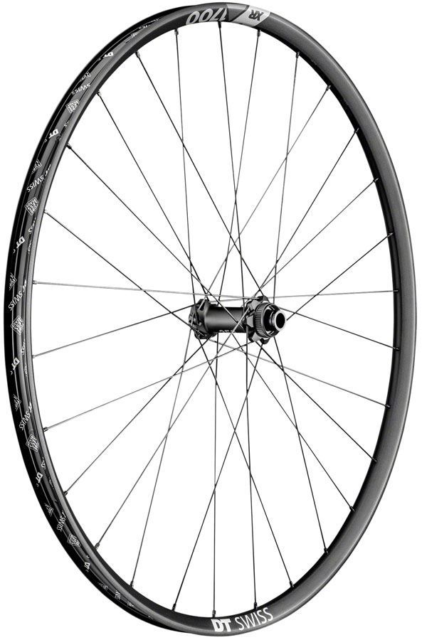 DT Swiss XR 1700 SPLINE Front Wheel - 29", 15 x 110mm Boost, Center Lock, Black 