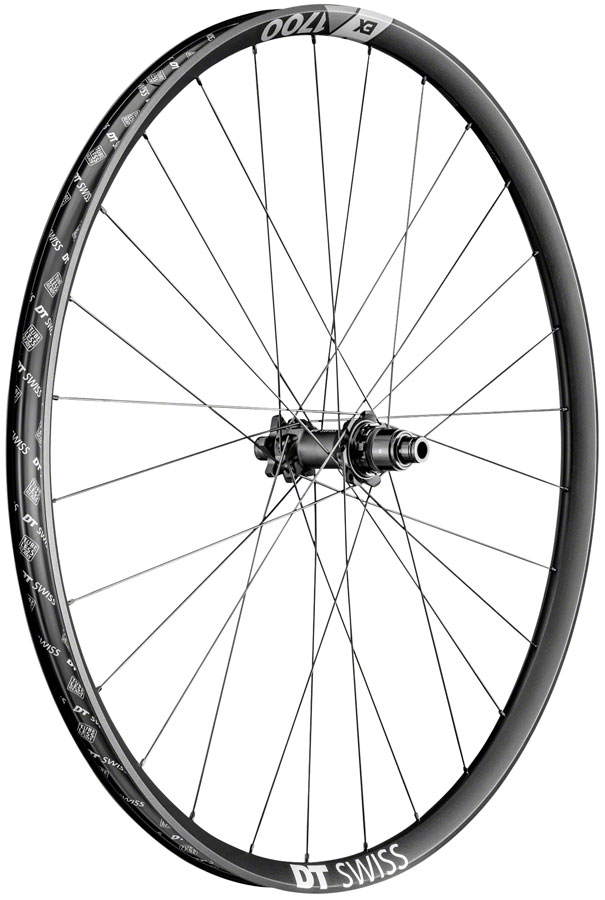 DT Swiss EX 1700 Spline Rear Wheel - 29", 12 x 148mm Boost, 6-Bolt, XD, Ratchet 36 SL, Black