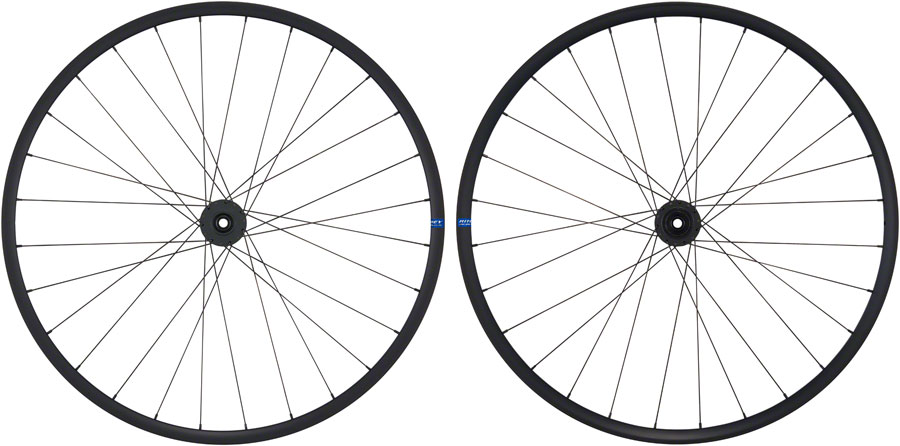 Ritchey WCS Zeta GX Wheelset - 700, 12 x 100mm/12 x142mm, Center-Lock, XDR, Black