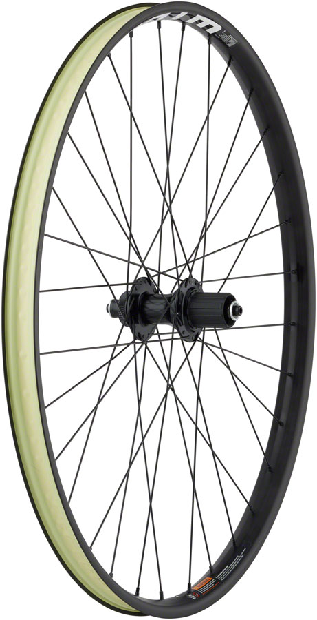 27.5 142mm rear wheel