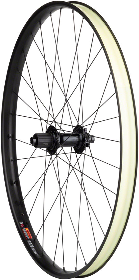 Quality Wheels WTB i35 Disc Rear Wheel - 29", 12 x 157mm, 6-Bolt, HG 10, Black