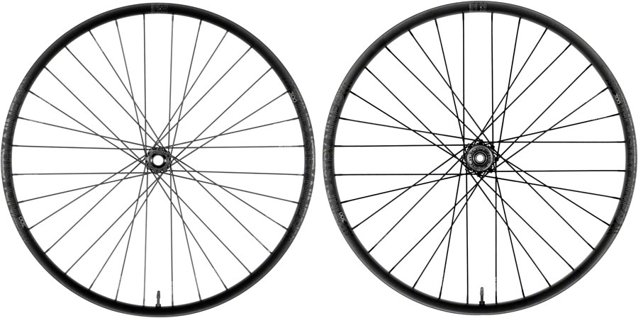 Industry Nine Grade 300 V2 Wheelset - 29", 15 x 110mm/12 x 148mm, 6-Bolt, Micro Spline, Black