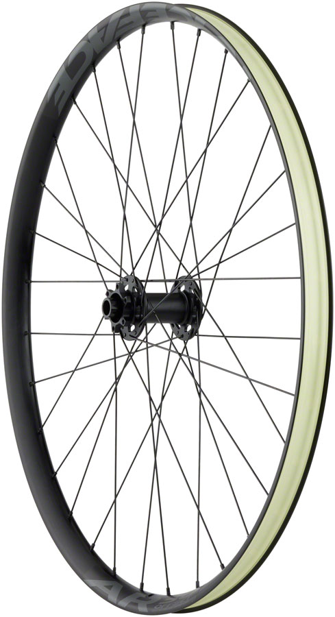 Quality Wheels Bear Pawls / RaceFace AR Front Wheel - 29", 15 x 110mm, 6-Bolt, Black
