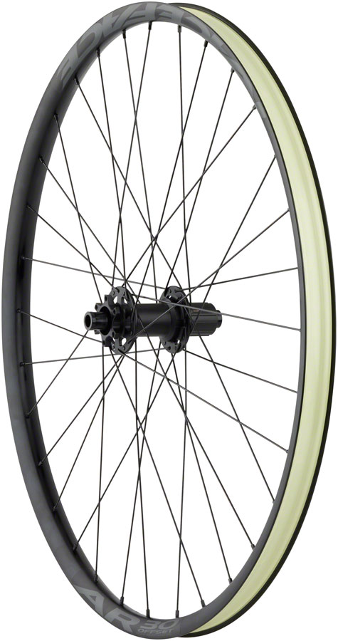 Quality Wheels Bear Pawls / RaceFace AR Rear Wheel - 29", 12 x 148mm, 6-Bolt, HG 11 MTN, Black
