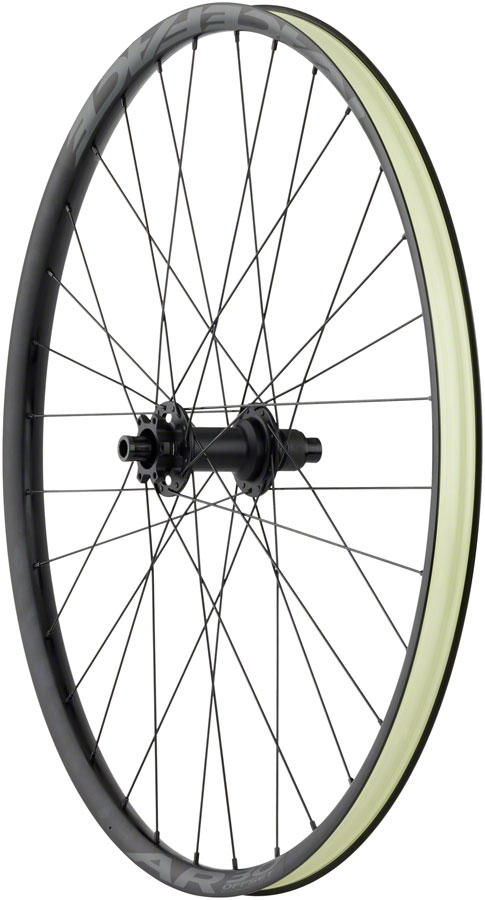 Quality Wheels Bear Pawls / RaceFace AR Rear Wheel - 29", 12 x 157mm, 6-Bolt, XD, Black