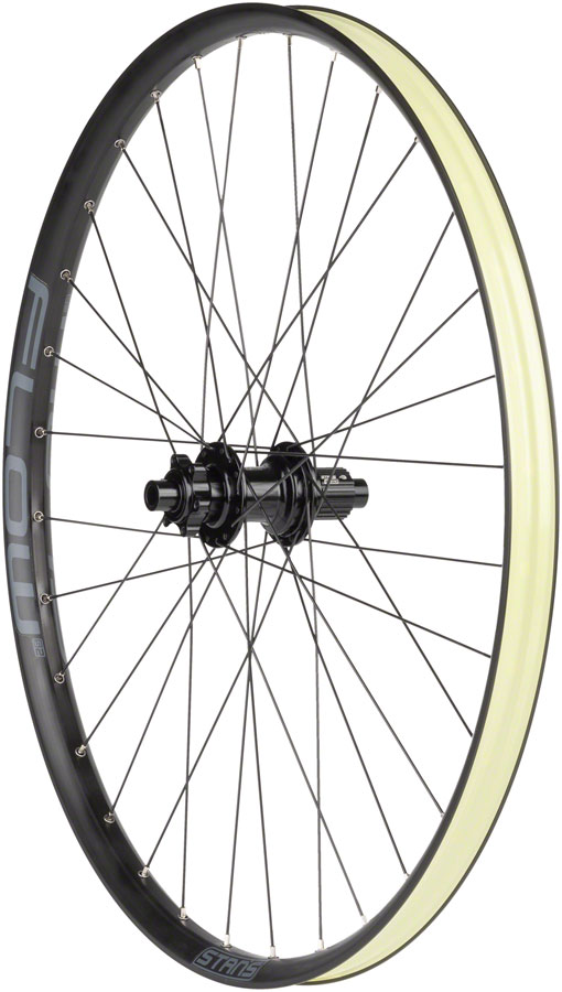 Stan's Flow S2 Rear Wheel - 27.5", 12 x 148mm, 6-Bolt, Micro Spline, 32H