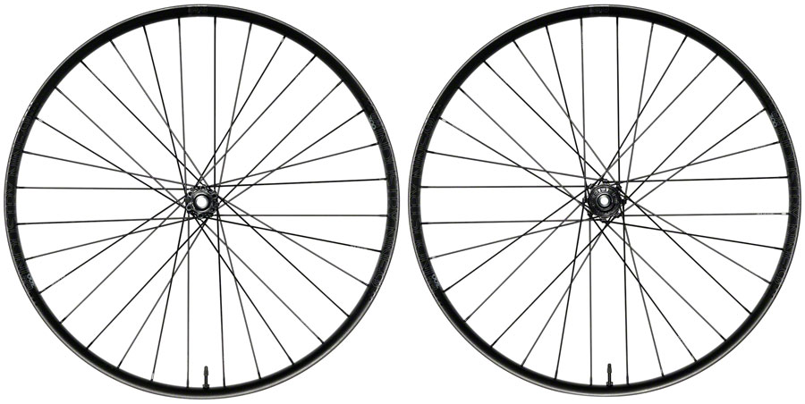 Industry Nine Enduro 300 Wheelset - 29", 15 x 110mm/12 x 148mm, 6-Bolt, XD, Black