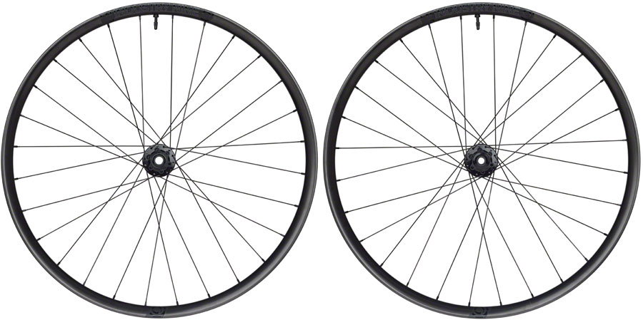Industry Nine Hydra Classic Enduro S Carbon Wheelset - 29", 15 x 110mm/12 x 148mm, 6-Bolt, MicroSpline 