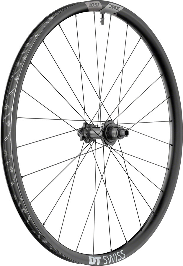 DT Swiss XMC 1501 Spline One Rear Wheel - 29", 12 x 148mm, 6-Bolt, XD/Micro Spline, Ratchet DEG 90, Black 