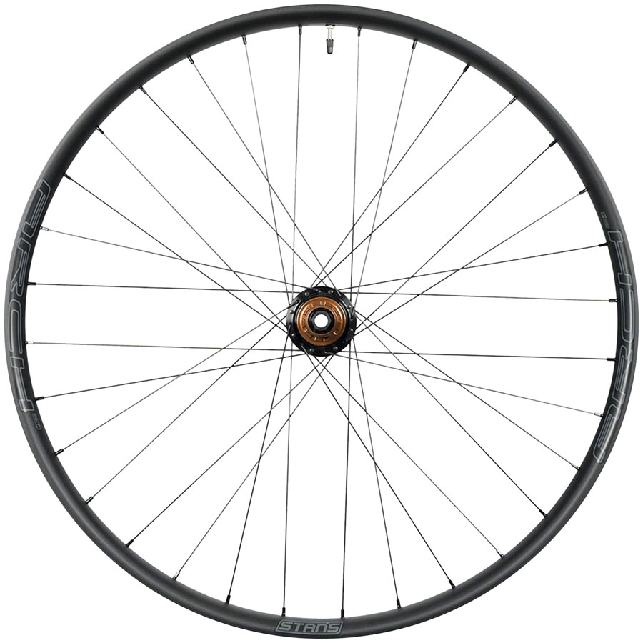 Stan's Arch MK4 Rear Wheel - 29, 12 x 142mm, 6-Bolt, HG11 MTN, Black 