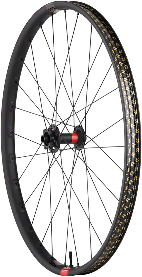 Quality Wheels DT 240 / Reserve 30 SL Carbon Front Wheel - 29", 15 x 110mm, 6-Bolt, Carbon, 28H