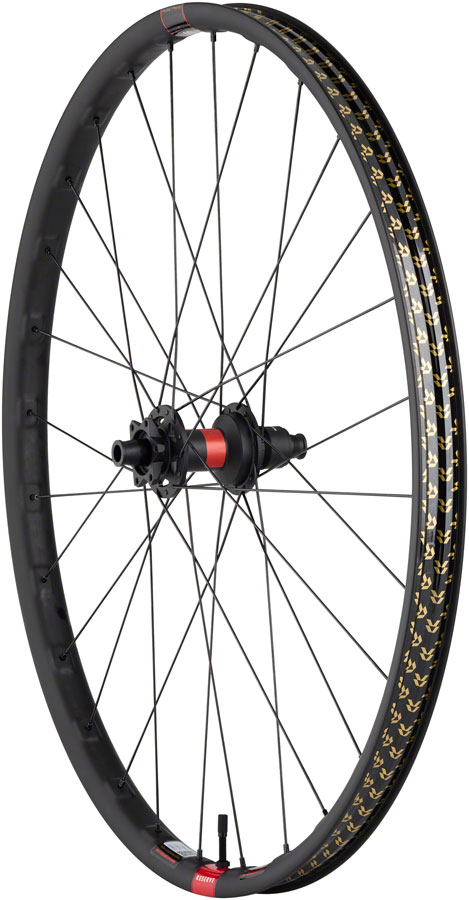 Quality Wheels DT 240 / Reserve 30 SL Carbon Rear Wheel - 29", 12 x 148mm, 6-Bolt, XD, Ratchet DEG 90, Carbon, 28H