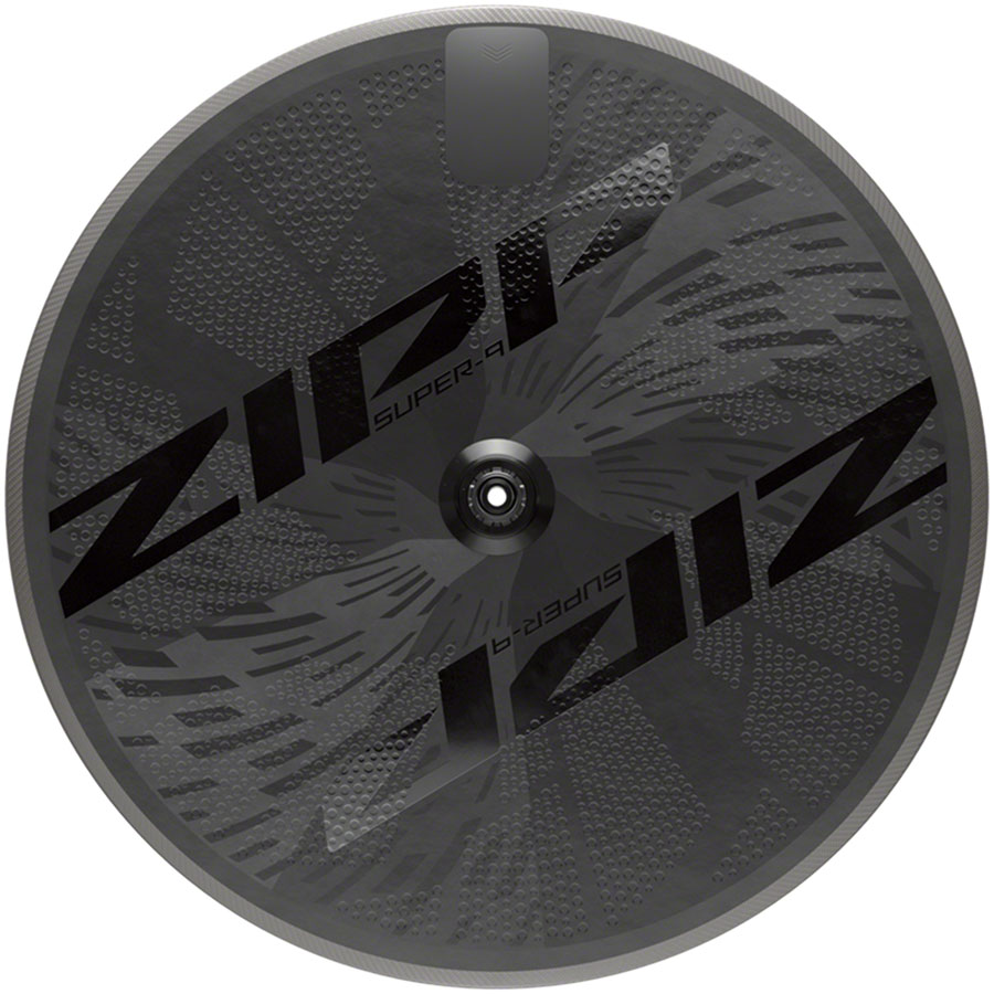 Zipp Super-9 Disc Rear Wheel - 700, 12 x 142mm, Center-Lock, XDR, Black, B1