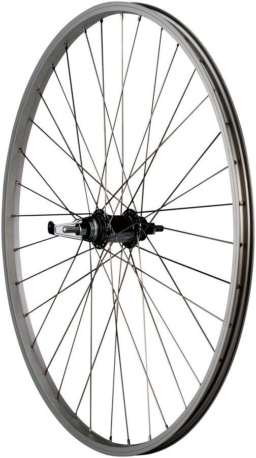 Quality Wheels Value Single Wall Series Coaster Brake Rear Wheel