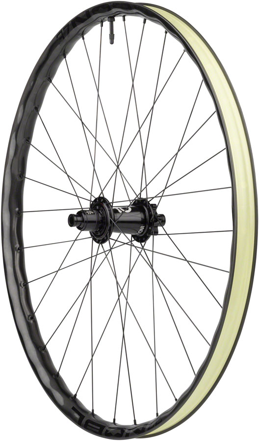 NOBL TR37/I9 Hydra Rear Wheel - 29", 12 x 157mm, 6-Bolt, XD, Black