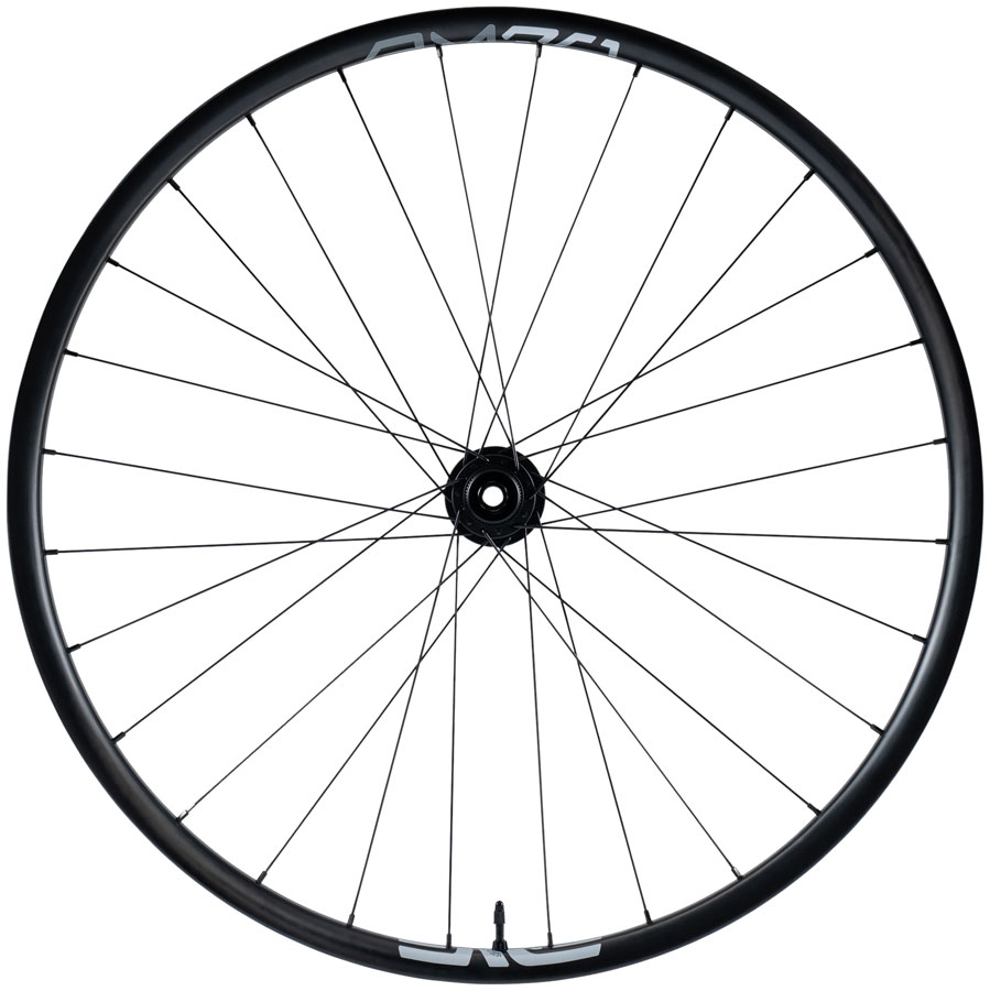ENVE Composites AM30 Foundation Rear Wheel - 29", 12 x 148mm, Center-Lock, Micro Spline, Innerdrive 80pt, Black, 28H