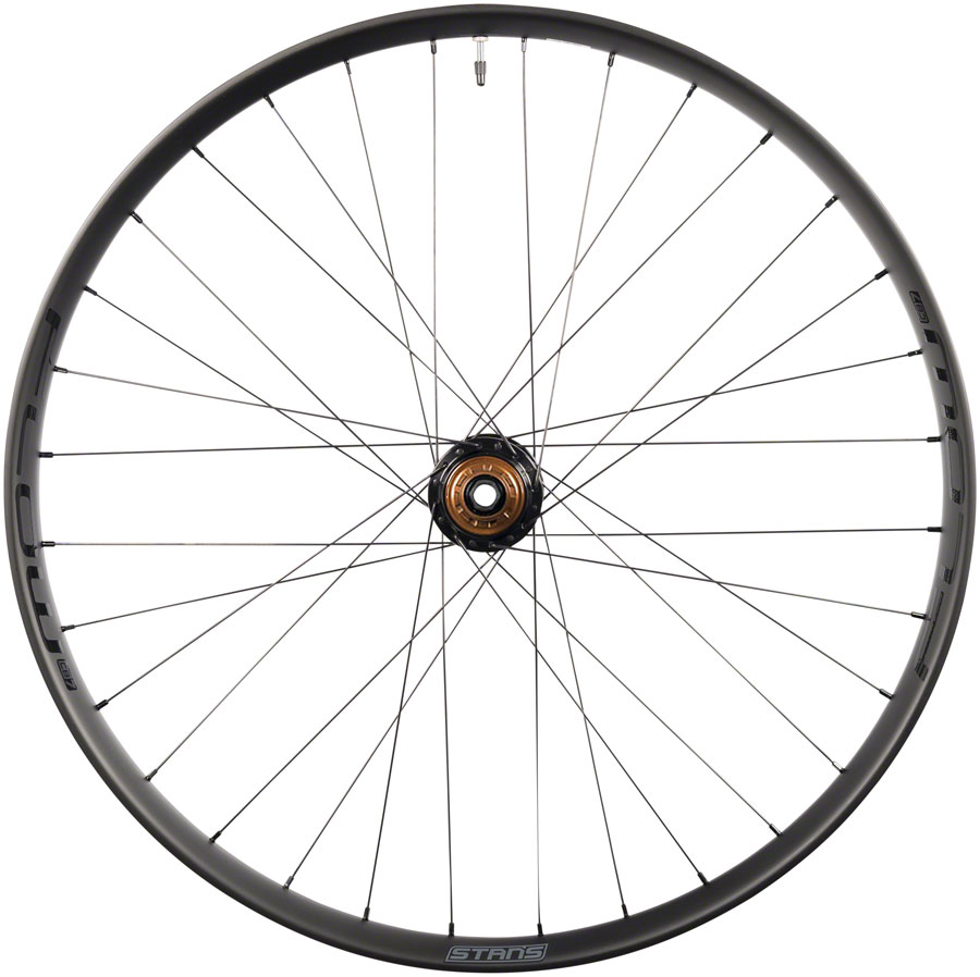 Stan's Flow CB7 Rear Wheel - 27.5", 12 x 148mm, 6-Bolt, XDR, Gray 