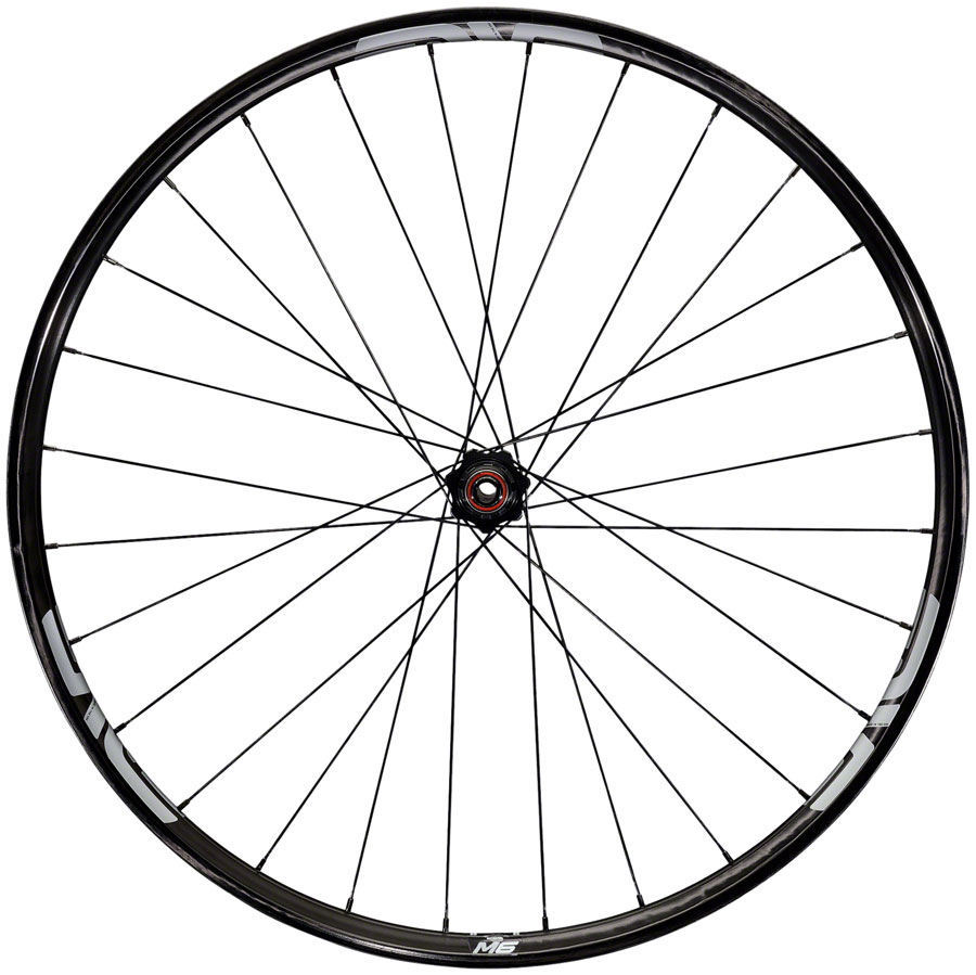 ENVE Composites M6 Rear Wheel - 27.5", 12 x 148, Center-Lock, Micro Spline, Innerdrive 80pt, Black