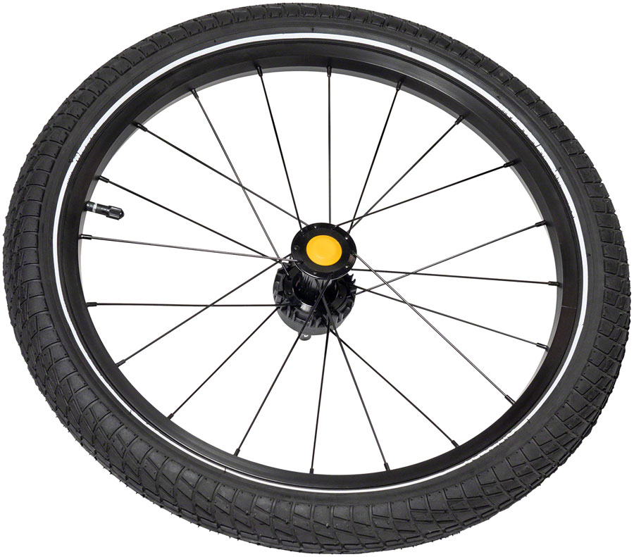 Burley Replacement Wheel - 20", For 2019-current D'lite, D'lite X, D'lite Single, Cub X