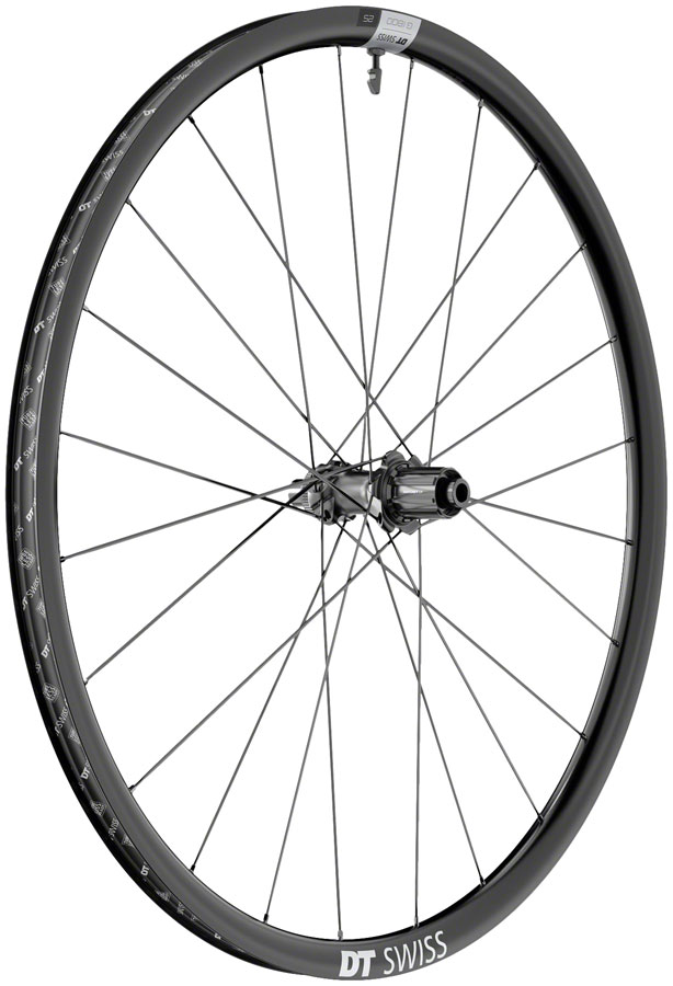 DT Swiss G 1800 Spline 25 Rear Wheel - 650b, 12 x 142mm, Center-Lock, HGR11, Black 