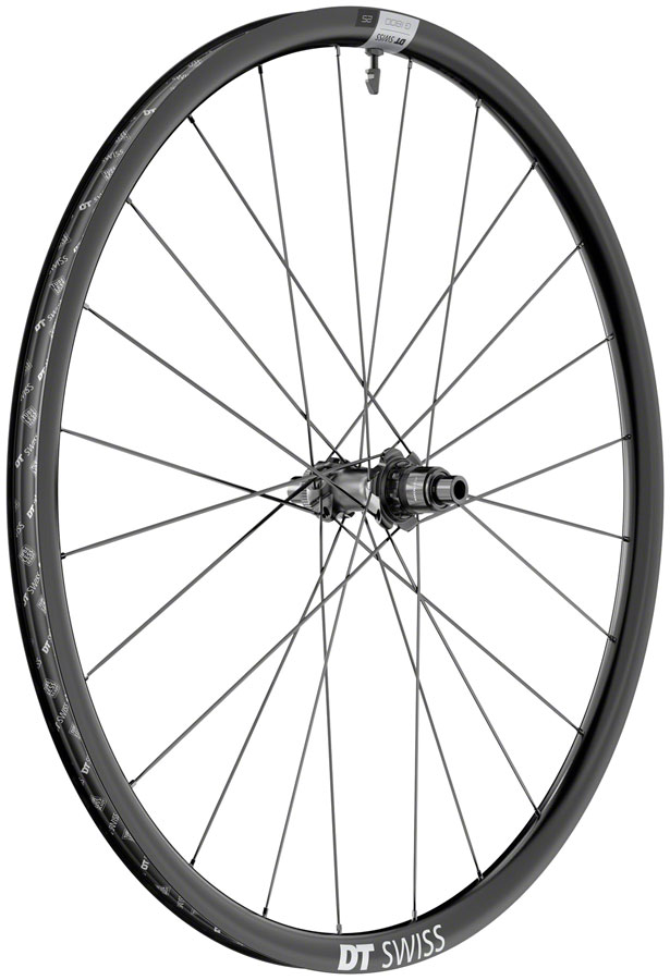 DT Swiss G 1800 Spline 25 Rear Wheel - 650b, 12 x 142mm, Center-Lock, XDR, Black 