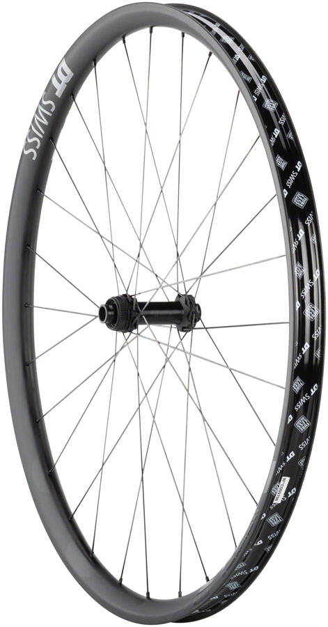 DT Swiss EXC 1200 Spline Front Wheel - 29", 15 x 110mm Boost, Center-Lock, Black 