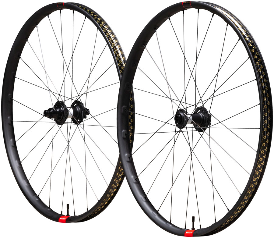 Reserve Wheels Reserve 30 SL Wheelset - 29", 15 x 110/12 x 148, 6-Bolt, XD, Carbon, DT350, DEG 90pt