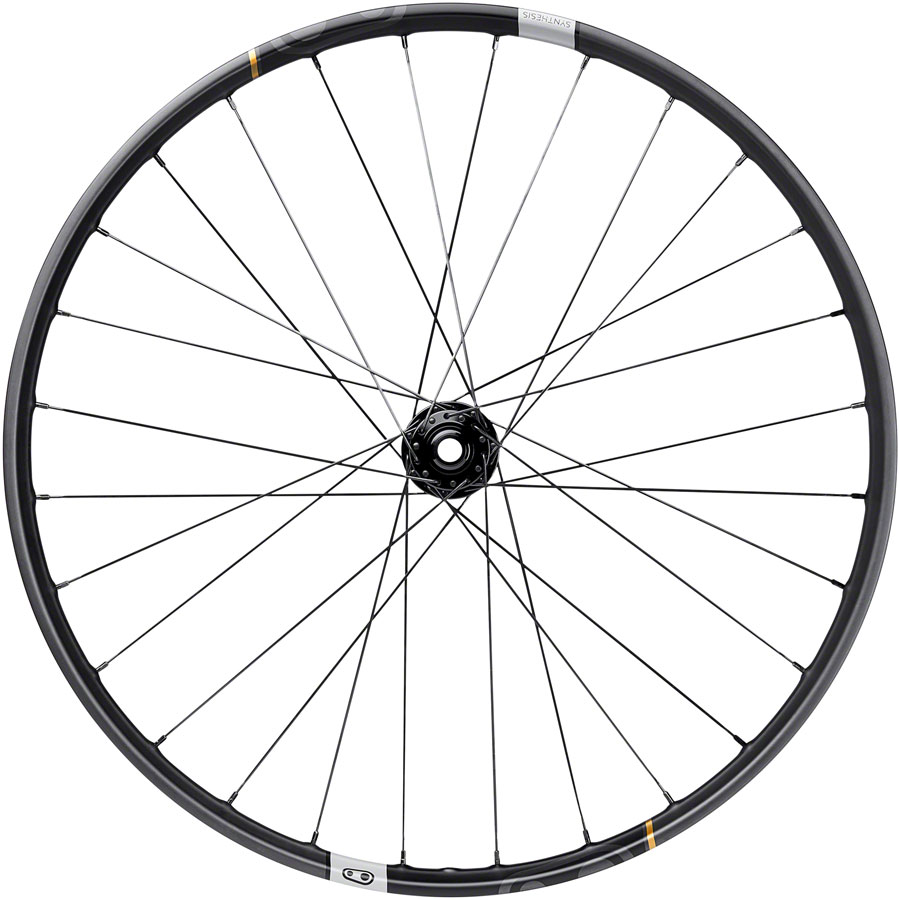 Crankbrothers Synthesis E I9 Alloy Rear Wheel - 29, 12 x 148mm, 6-Bolt, XD, Black