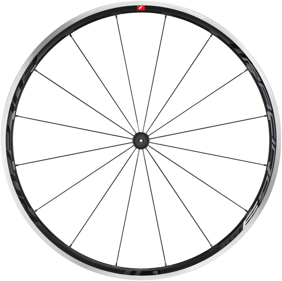 Fulcrum Racing 3 Wheelset - 700, QR x 100/130mm, Rim Brake, HG 11