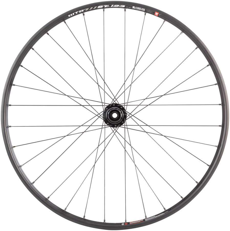 Quality Wheels WTB ST i23 TCS Disc Rear Wheel - 27.5", 12 x 148mm, Center-Lock, HG 10, Black







