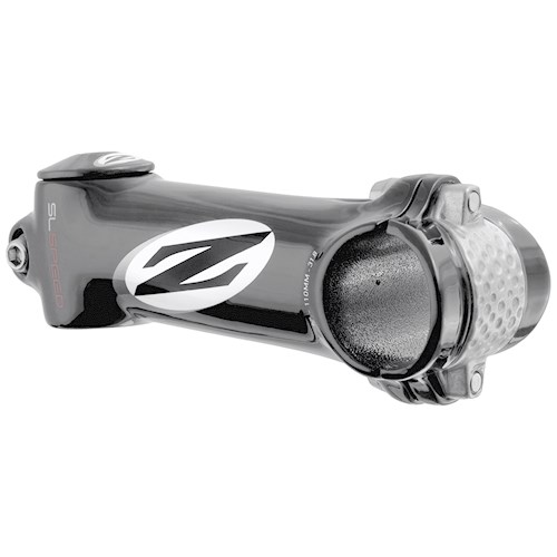 Zipp SL Speed stem, (31.8) 84/6d x 110mm - UD carbon | Bikeparts.Com