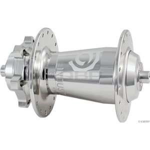 I-9 Classic Hub front 32H disc 9x100mm Q/R, Silver
