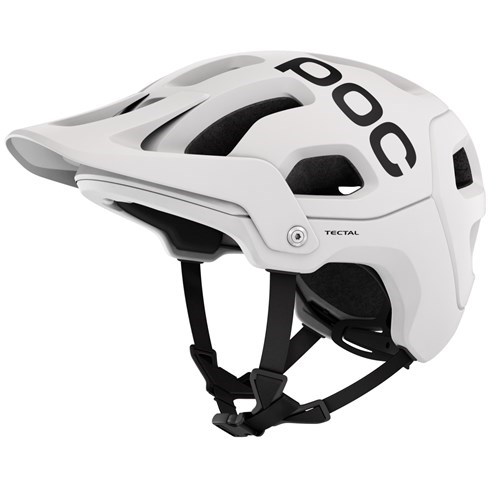 POC Tectal Helmet, M/L, White