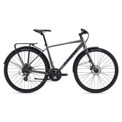 Giant Escape City Disc XL Metallic Black