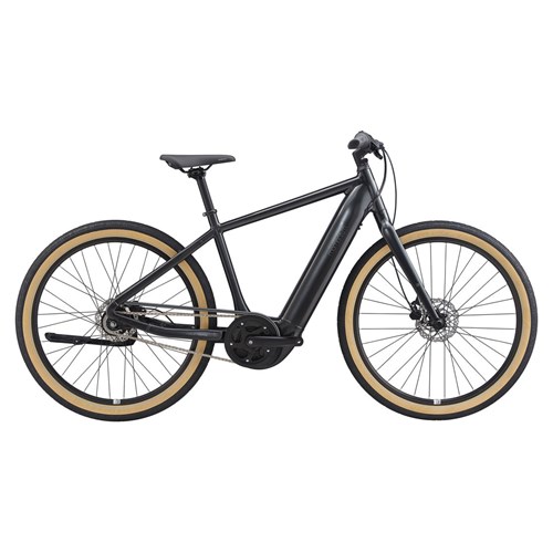 Giant Transend E+ GTS 28MPH Large Metallic Black | Bikeparts.Com