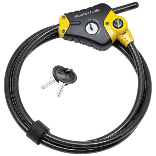  Python Adjustable Locking Cable