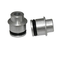 Mavic Rear 12mm Axle to 9.5mm QR Converter